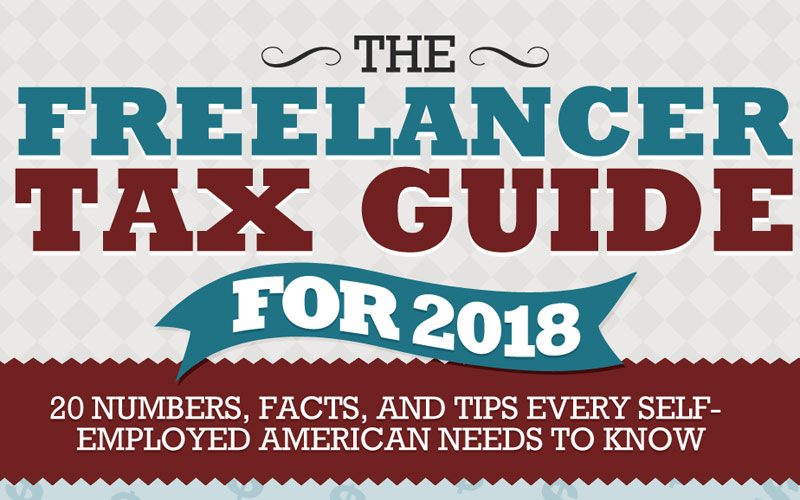 You are currently viewing The Freelancer Tax Guide For 2018