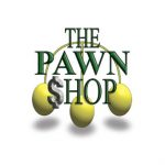 the pawn shop logo