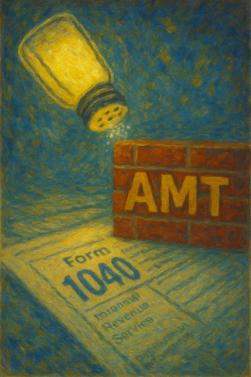 AMT SALT