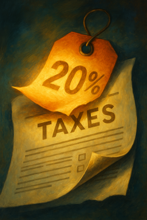QBI 20 Percent Expiring